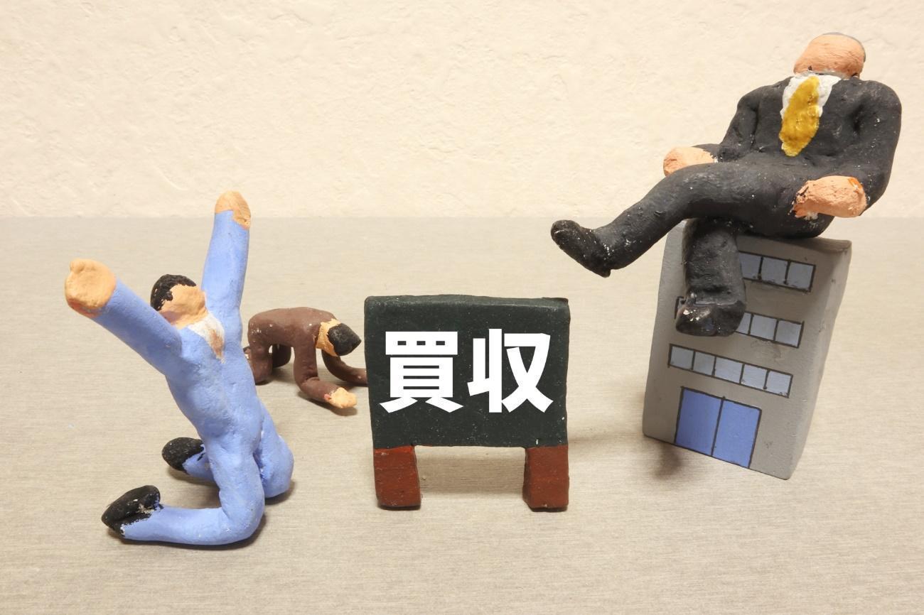 Ｍ＆Ａにおける買収防衛策は敵対的買収の際に導入される